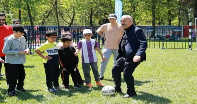 Kocaeli Gebze’de 4. Enfest coşkusu