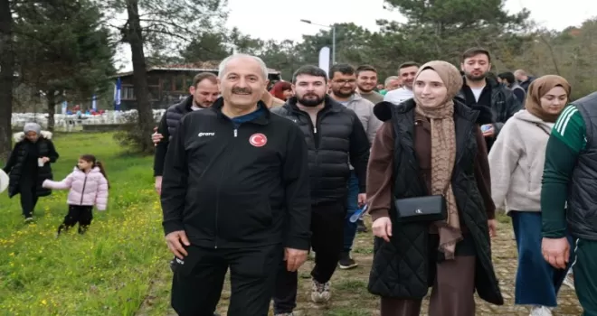 Kocaeli Gebze’de Dünya Sağlık Haftası programı