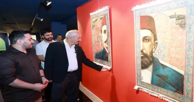 Kocaeli Gebze’de ‘Modern Yansımalar’ sergisi