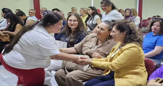 Kocaeli Gölcük’te aileler için önemli eğitim