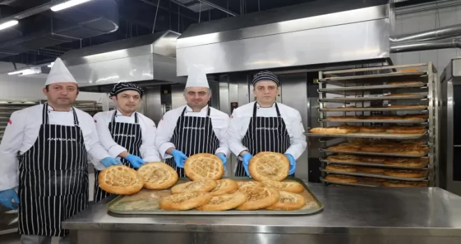 Kocaeli Halk Ekmek’te Ramazan pidesi 20 TL