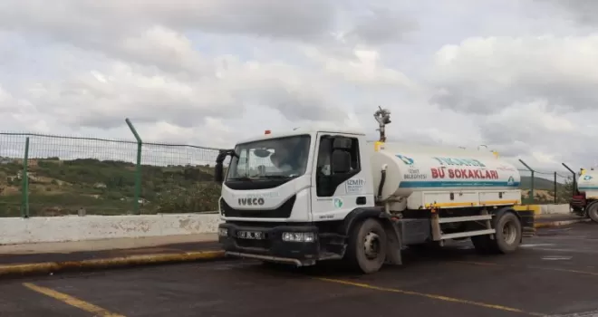 Kocaeli İzmit’te liyakat odaklı şoför alımı