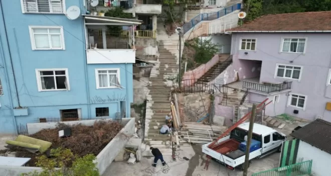 Kocaeli İzmit’te ulaşım konforu artıyor