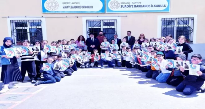 Kocaeli Kartepe’de miniklere enerji bilinci aşılandı