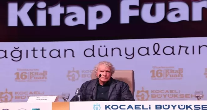Kocaeli Kitap Fuarı’nda Perkins’ten Türkiye vurgusu