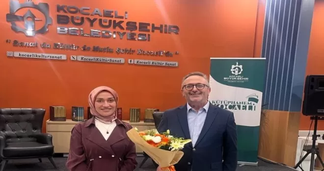 Kocaeli kütüphane buluşmalarında tarihe yolculuk