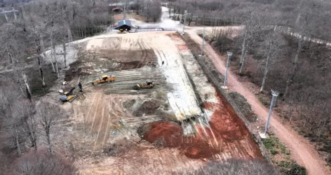 Kocaeli Kuzuyayla’ya kapalı yürüyen bant geliyor