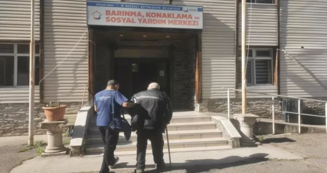 Kocaeli’nde çöp ev dramı sona erdi