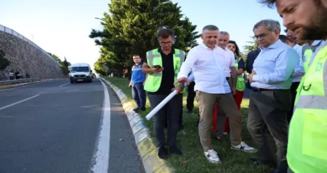 Kocaeli’nde Hayri Baraçlı’dan Santral Rampası’na yakın takip