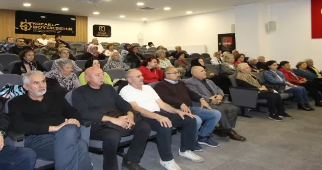 Kocaeli’nden  ‘Hayatın İçindeyim’ projesi