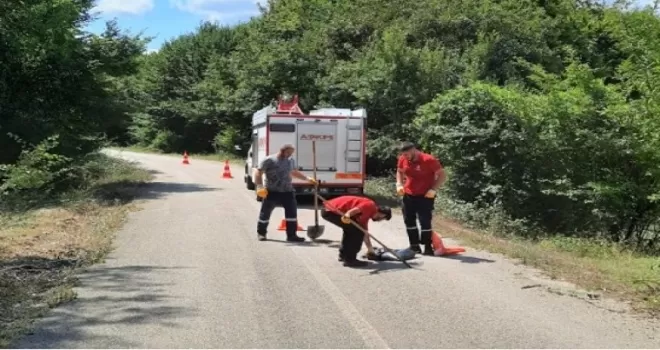Kocaeli’nin A Takımı, yıl boyunca “Hızır“ gibi yetişti