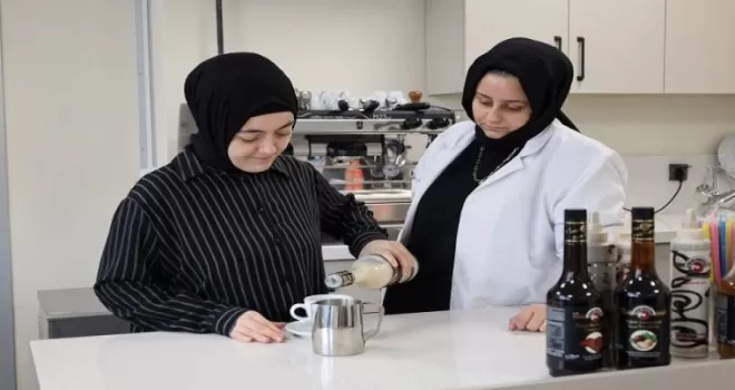 Kocaeli’nin özel ’Gonca’sı engelleri kaldırıyor