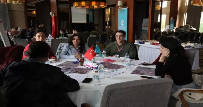 Kocaeli’nin yaya geleceği için fikirler yarıştı... Yaya dostu Kocaeli