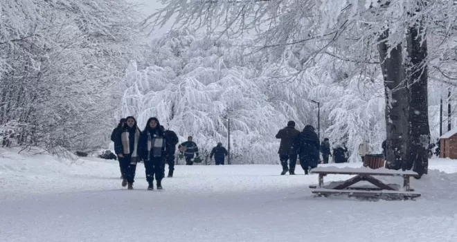 Kocaeli Ormanya, 2025’te de doldu taştı