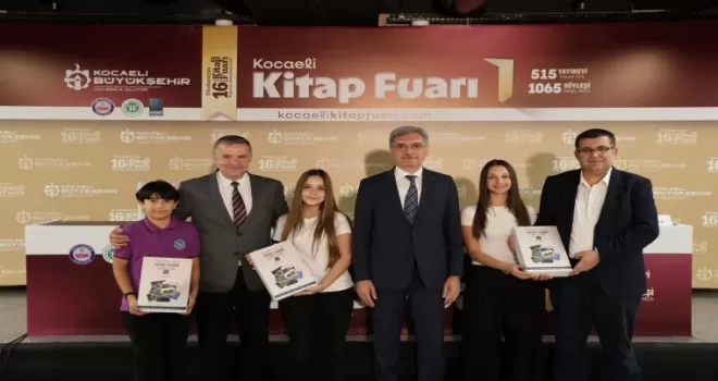 Kocaeli spor tarihine ışık tutan eser tanıtıldı