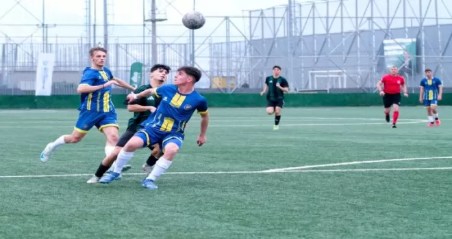 Kocaeli ve İskeçe, futbolun birleştirici gücüyle buluştu