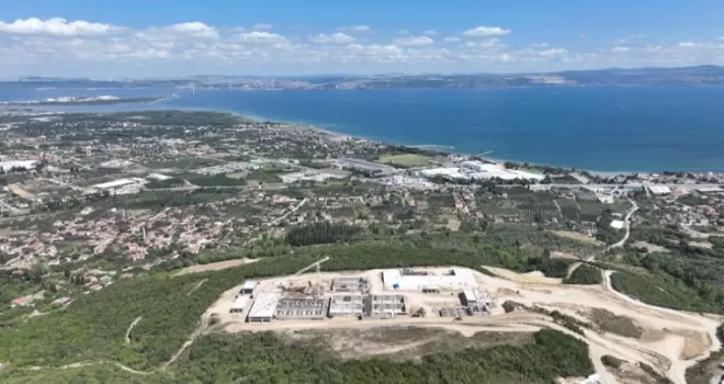 Kocaeli’ye memba kalitesinde içmesuyu