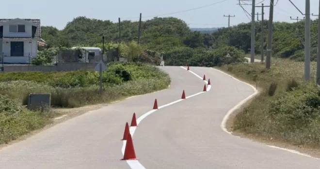 Kocaeli yollarında güvenlik ve estetik buluştu