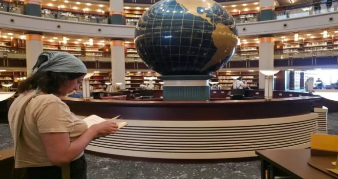 Kocaelili edebiyatseverler Ankara’yı keşfetti