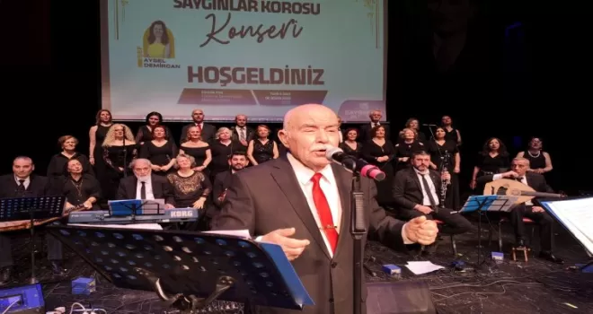Kocaelili ’Saygınlar’dan müzik dolu gece