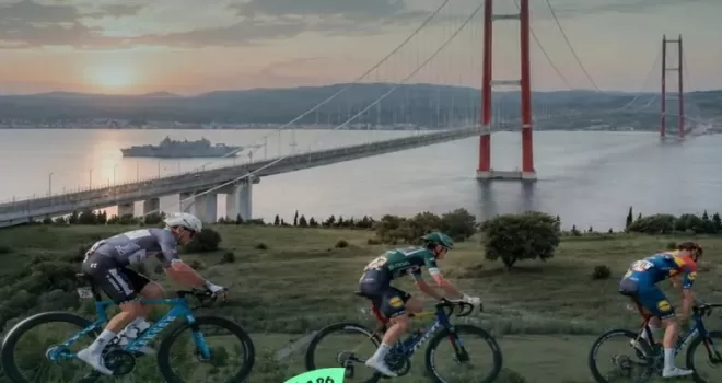 ŠKODA Çanakkale Gran Fondo için geri sayım