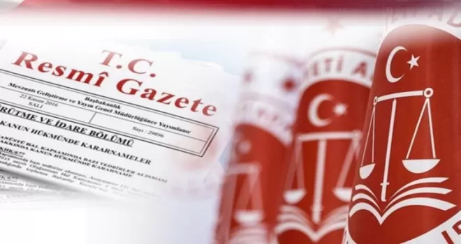 Konkordato Yönetmeliği’nde değişiklik