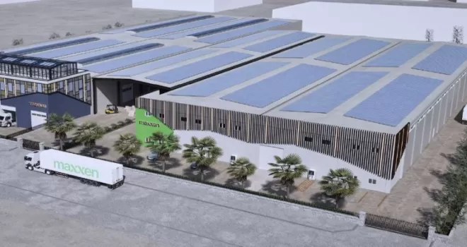 Kontek’in enerji depolama fabrikası üretime başlıyor
