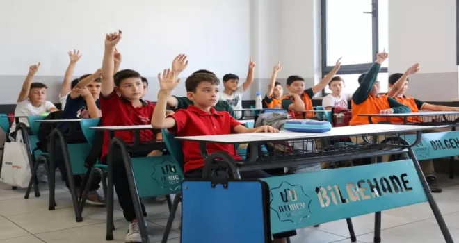 Konya Bilgehaneleri’nde güz kayıtları başladı