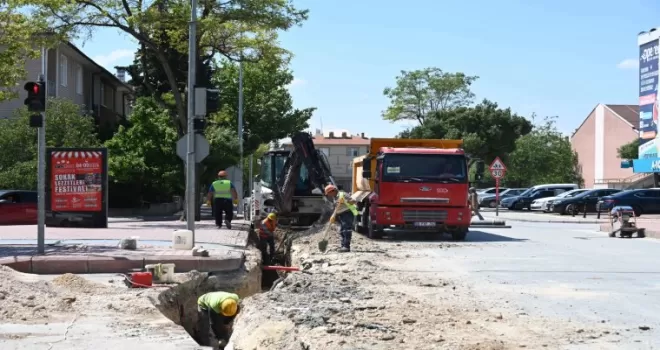 Konya Binkonutlar’ın altyapısına revize