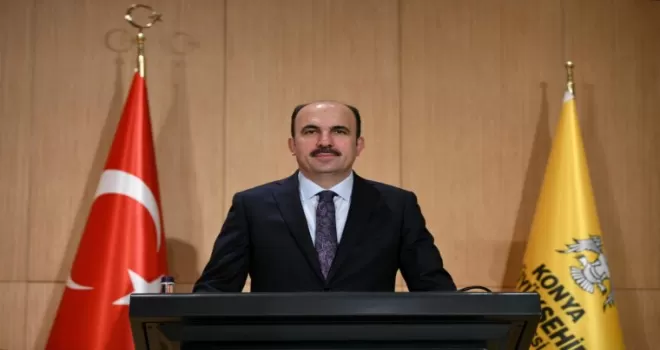 Konya Büyükşehir’den STK projelerine destek