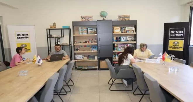 Konya Büyükşehir’den ücretsiz YKS danışmanlığı