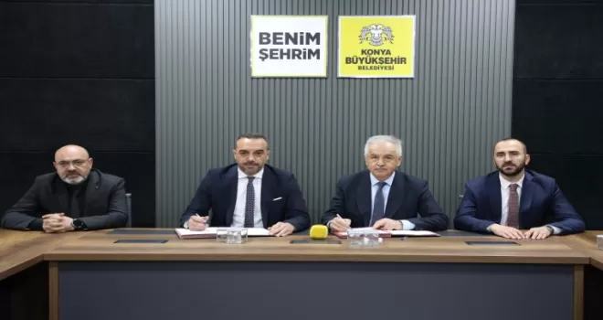 Konya Büyükşehir ile İŞKUR’dan istihdam protokolü