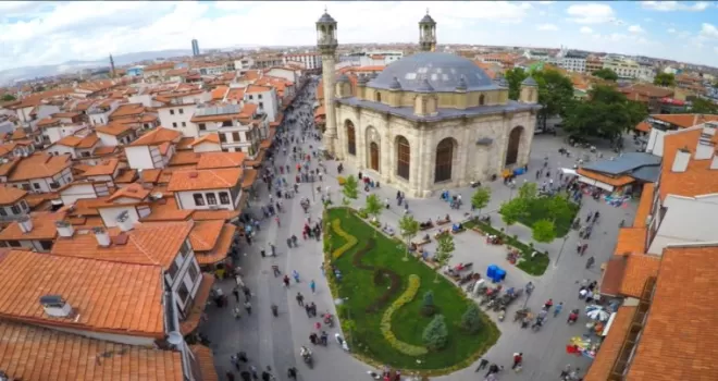 Konya Büyükşehir Ramazan Bayramı’na hazır