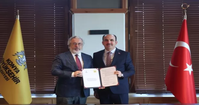 Konya Büyükşehir ve IRCICA arasında iş birliği protokolü imzalandı