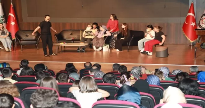 Konya’da 776 genç yetenek kültür ve sanatla buluştu