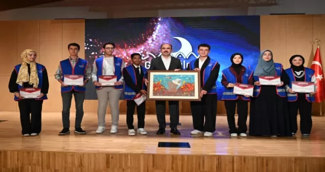 Konya’da Başkan Altay ’LİMAN Gönüllüleri’ ile buluştu