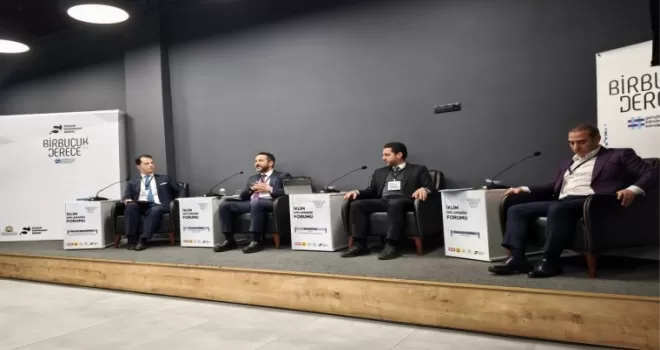 Konya’da ’Bir Buçuk Derece’ ile 4. buluşma