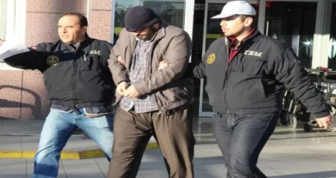 Konya’da El Nusra operasyonu: 18 kişi gözaltına alındı!