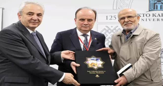 Konya’da gençler ve uzmanları bir araya geldi