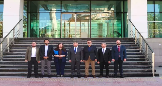 Konya’da ’ihracat uzmanlığı’ eğitimi tamamlandı