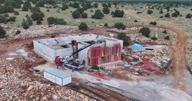 Konya’da kesintisiz içme suyu sağlayacak projeye start