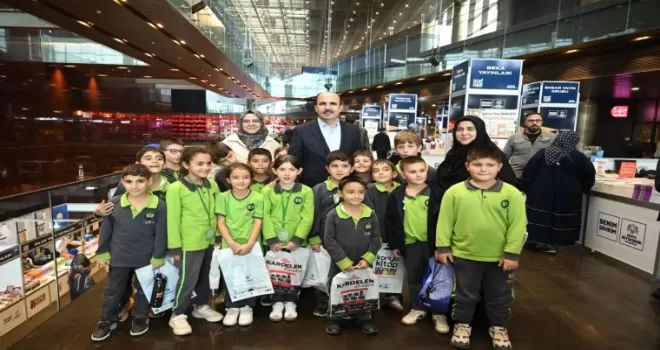 Konya’da Kitap Günleri coşkusu sürüyor
