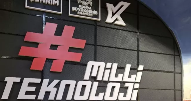 Konya’da LİMA’lı gençler ’milli teknoloji’ ile geleceğe hazırlanıyor