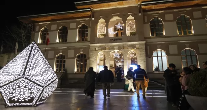 Konya’da “Mukaddes Emanetler Sergisi” sona erdi