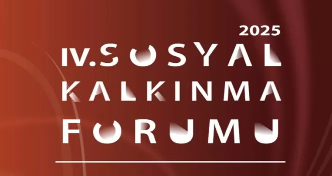 Konya’da SİA yürütücülüğünde ’4. Sosyal Kalkınma Forumu’