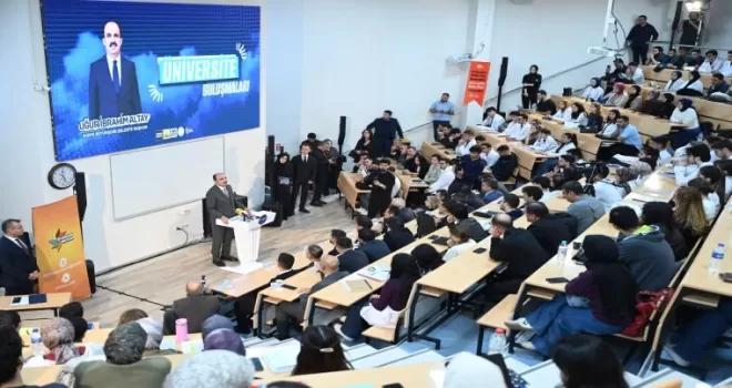 Konya’da üniversiteli öğrencilere destek başvuruları başladı