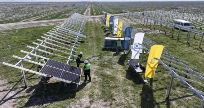 Konya’da yenilenebilir enerjide dev yatırım
