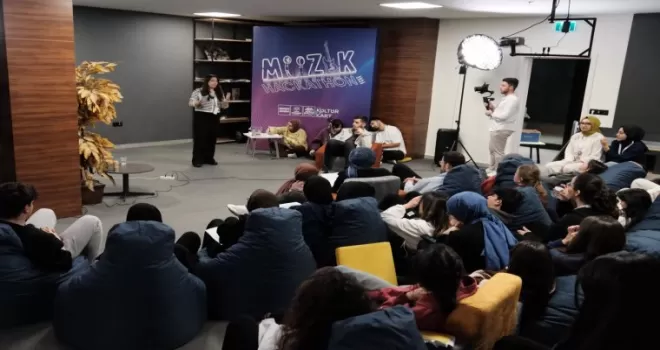 Konya gençliği ’fikir’ geliştirdi