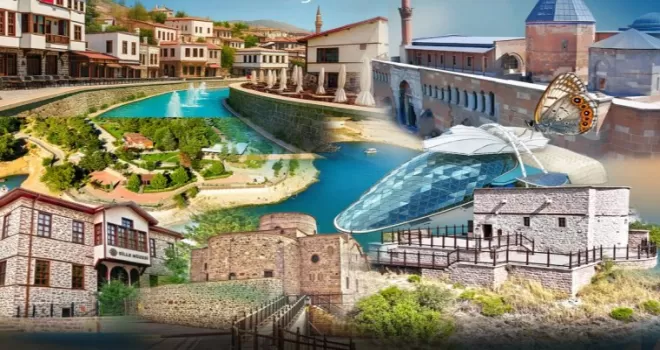 Konya ’Go Selçuklu’ ile keşfediyor
