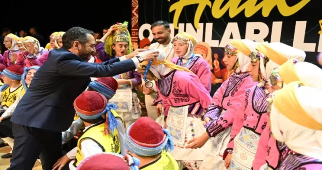 Konya Halk Oyunları Ligi’nde kazananlar belli oldu